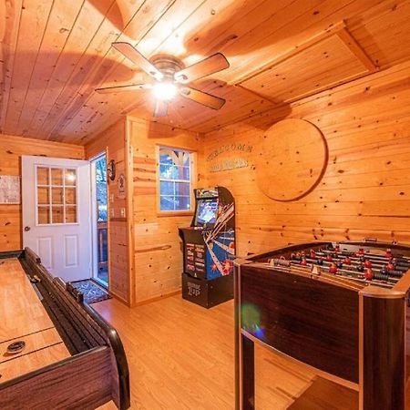 Cabin #3 Rainbow Trout - Pet Friendly- Sleeps 6 - Playground & Game Room Payson Eksteriør bilde
