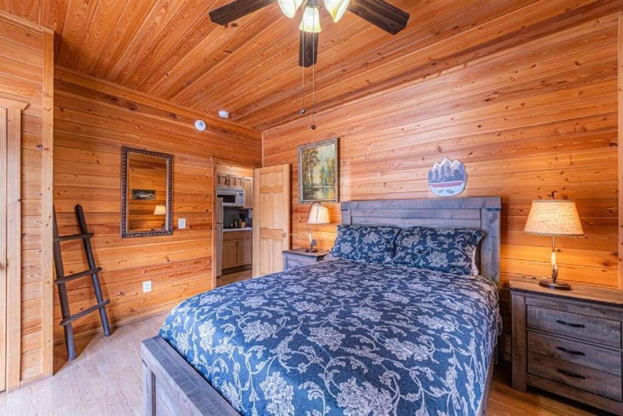 Cabin #3 Rainbow Trout - Pet Friendly- Sleeps 6 - Playground & Game Room Payson Eksteriør bilde