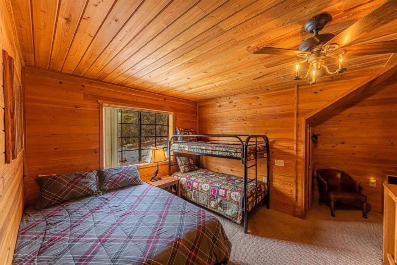 Cabin #3 Rainbow Trout - Pet Friendly- Sleeps 6 - Playground & Game Room Payson Eksteriør bilde