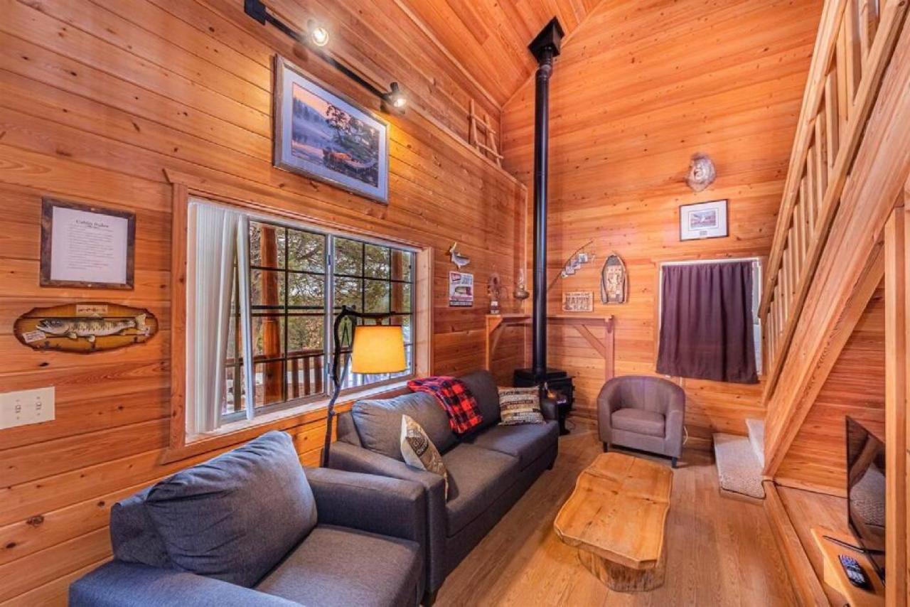 Cabin #3 Rainbow Trout - Pet Friendly- Sleeps 6 - Playground & Game Room Payson Eksteriør bilde
